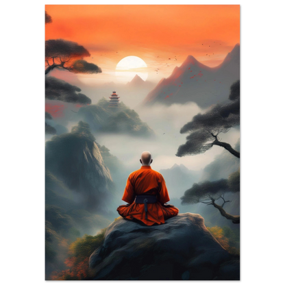 Shaolin - Poster - Arthena