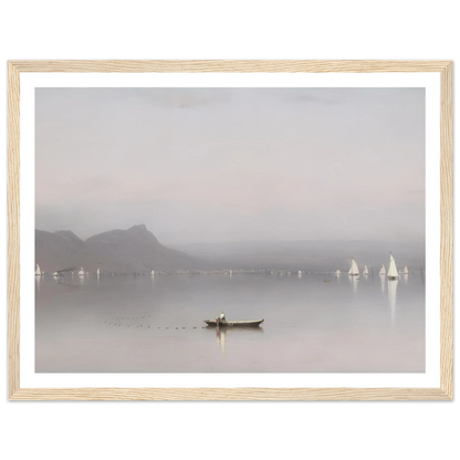 Calm Landscape - Poster - Arthena