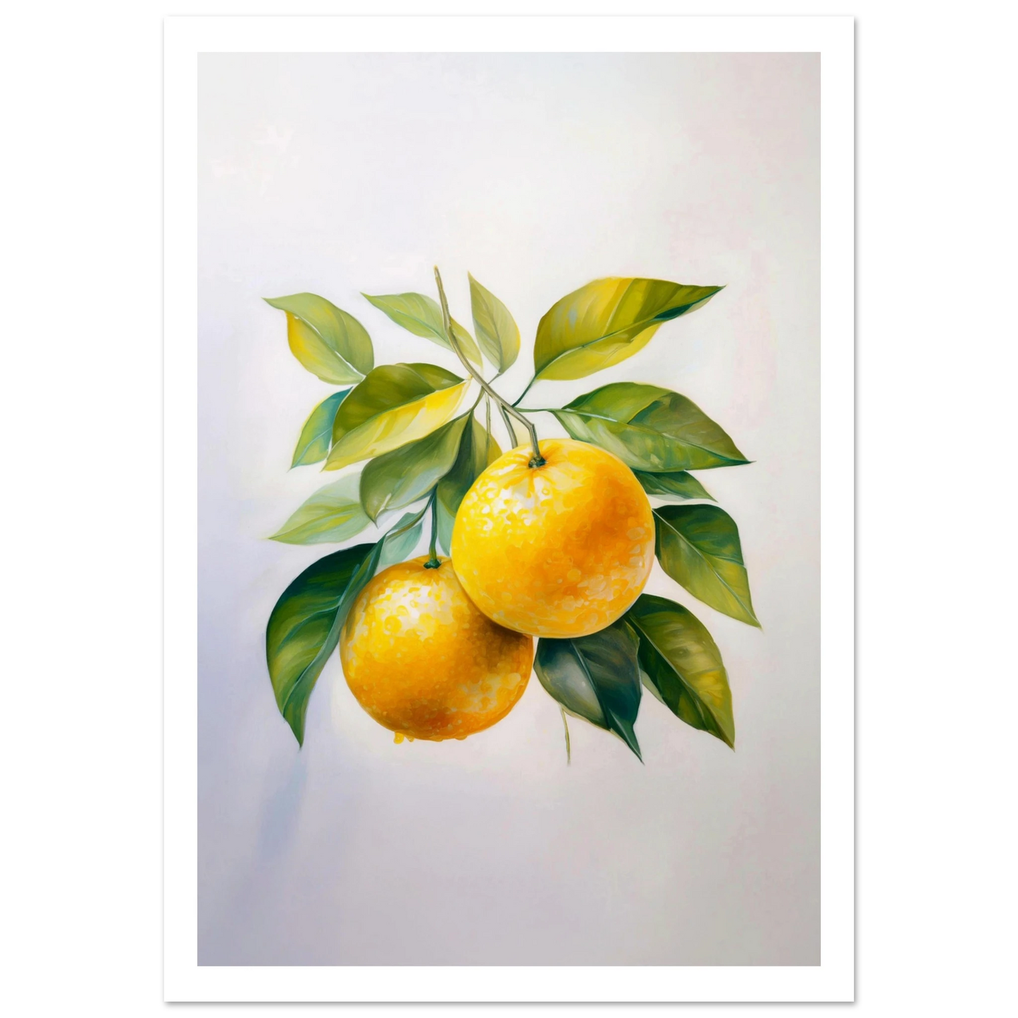 Orange - Poster - Arthena