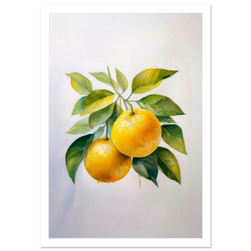 Orange - Poster - Arthena