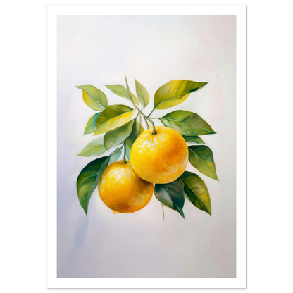Orange - Poster - Arthena