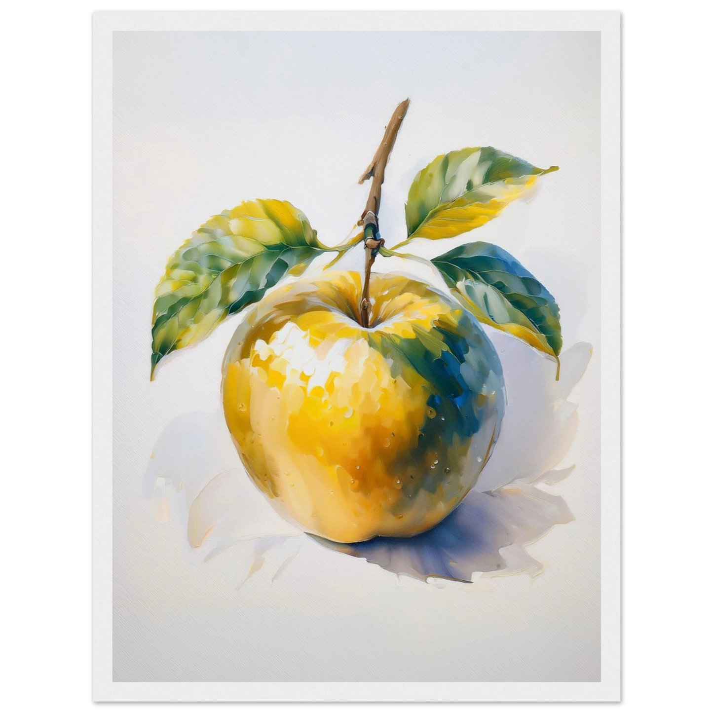 Apple - Poster - Arthena