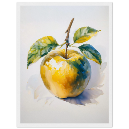 Apple - Poster - Arthena