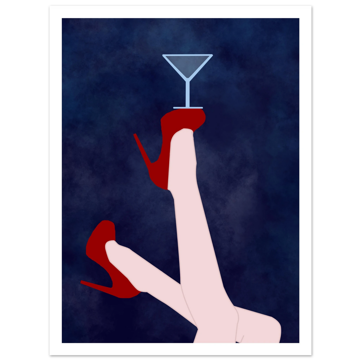 Bottom Up - Poster - Arthena