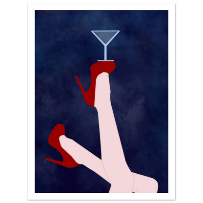 Bottom Up - Poster - Arthena