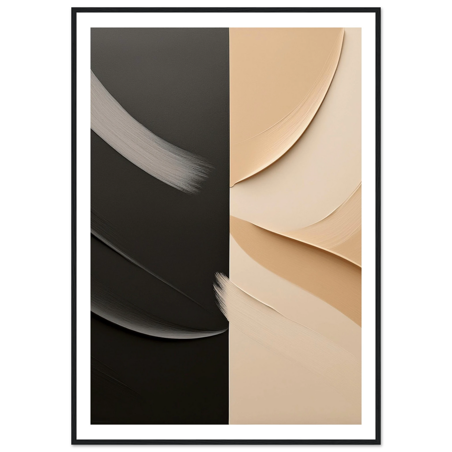 Fluid Harmony - Poster - Arthena