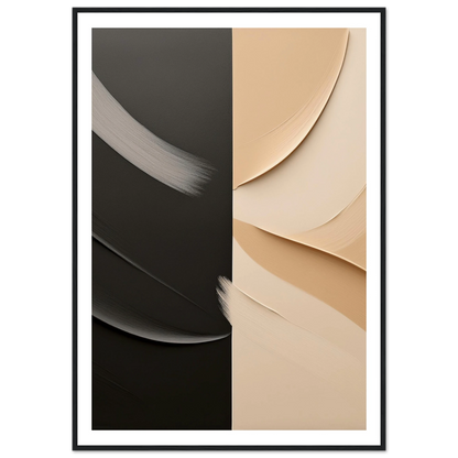 Fluid Harmony - Poster - Arthena