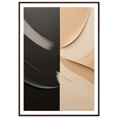 Fluid Harmony - Poster - Arthena