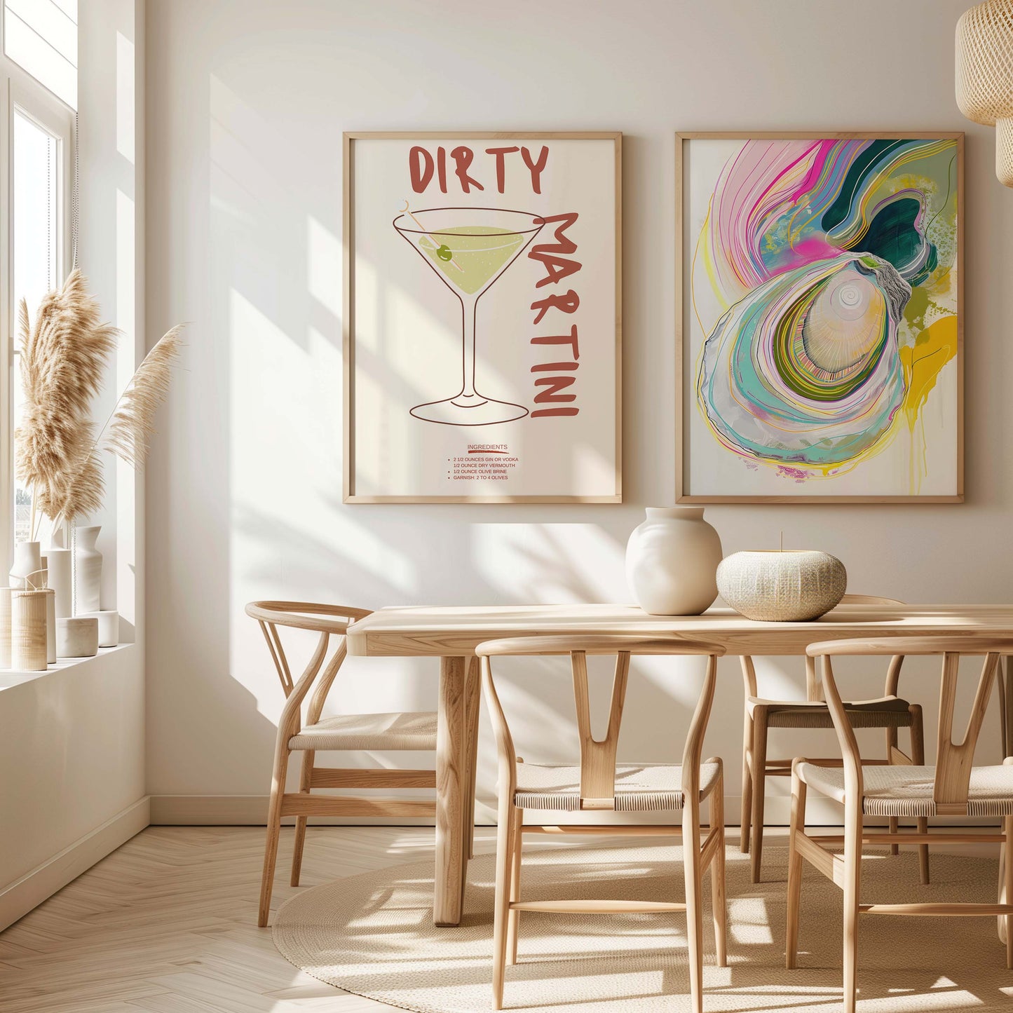 Dirty Martini - Poster - Arthena
