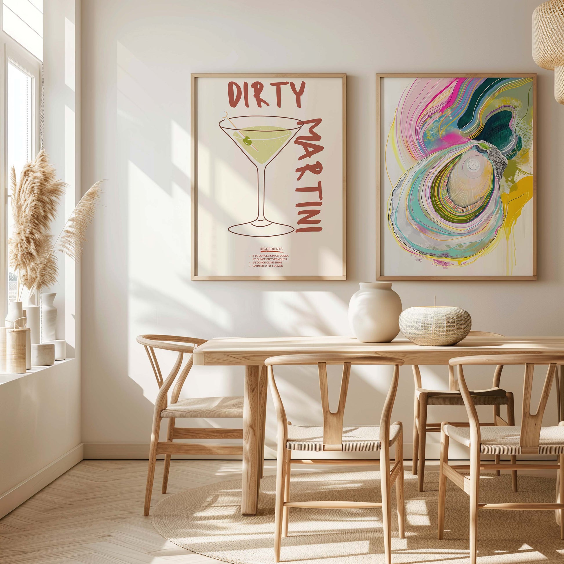 Dirty Martini - Poster - Arthena