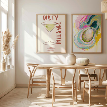 Dirty Martini - Poster - Arthena
