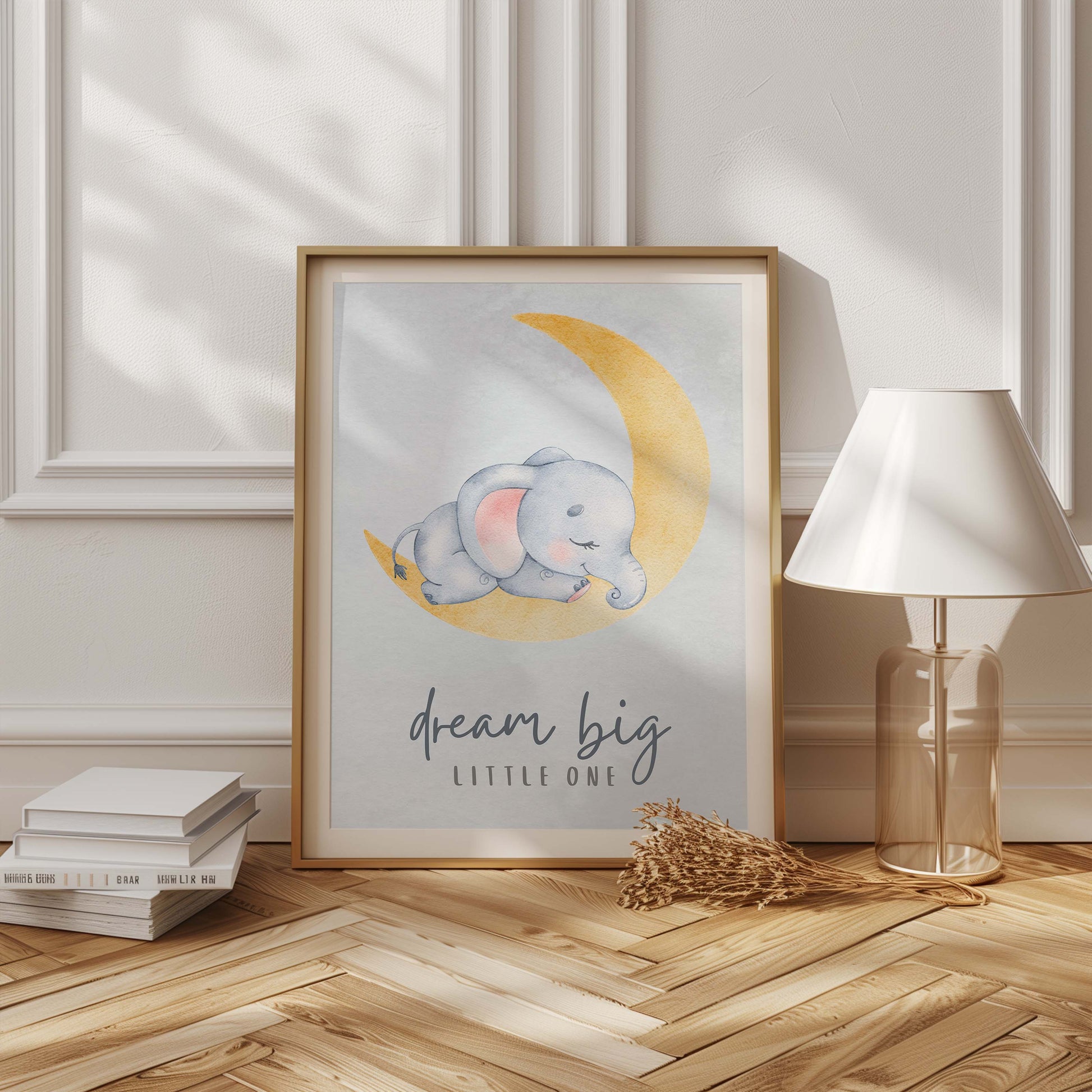 Dream big little one - Poster - Arthena