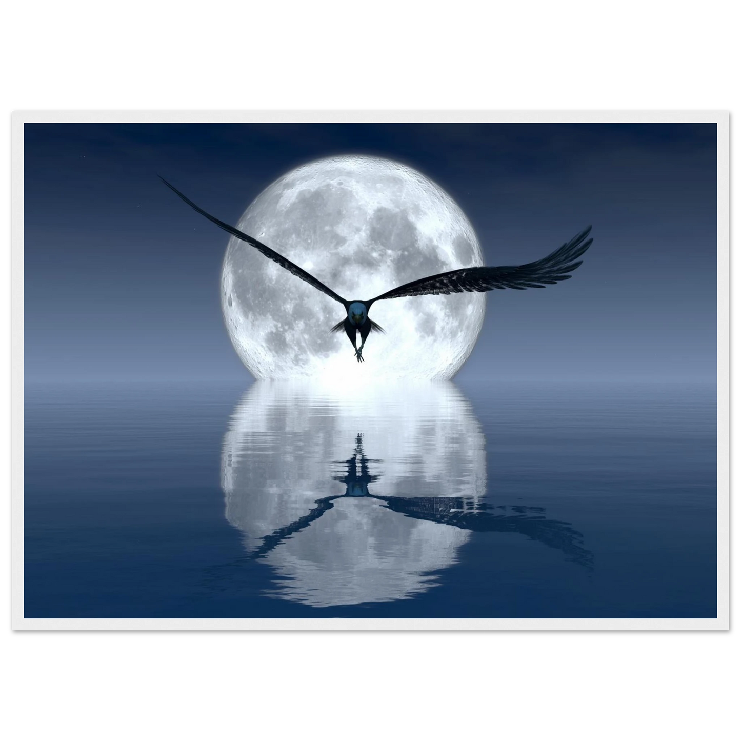 Guardian of the sky - Poster - Arthena