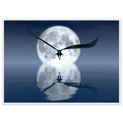 Guardian of the sky - Poster - Arthena