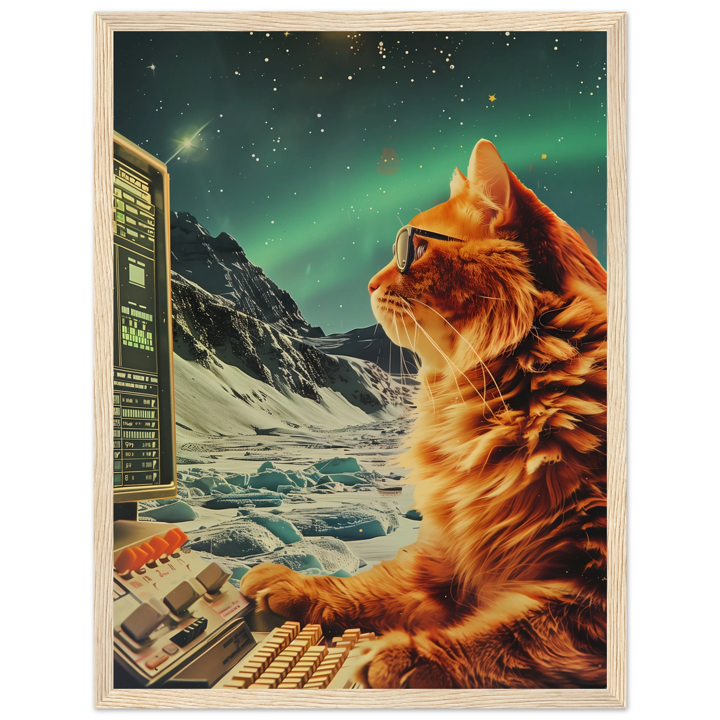 The Navigator - Poster - Arthena