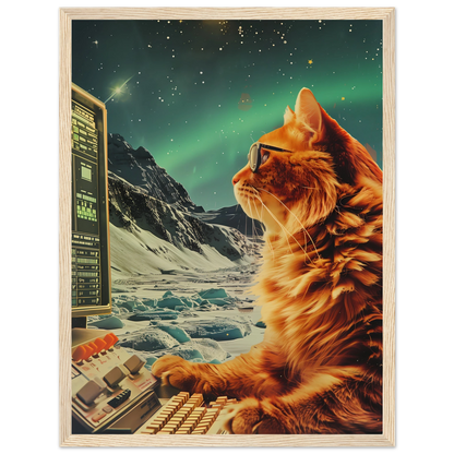 The Navigator - Poster - Arthena