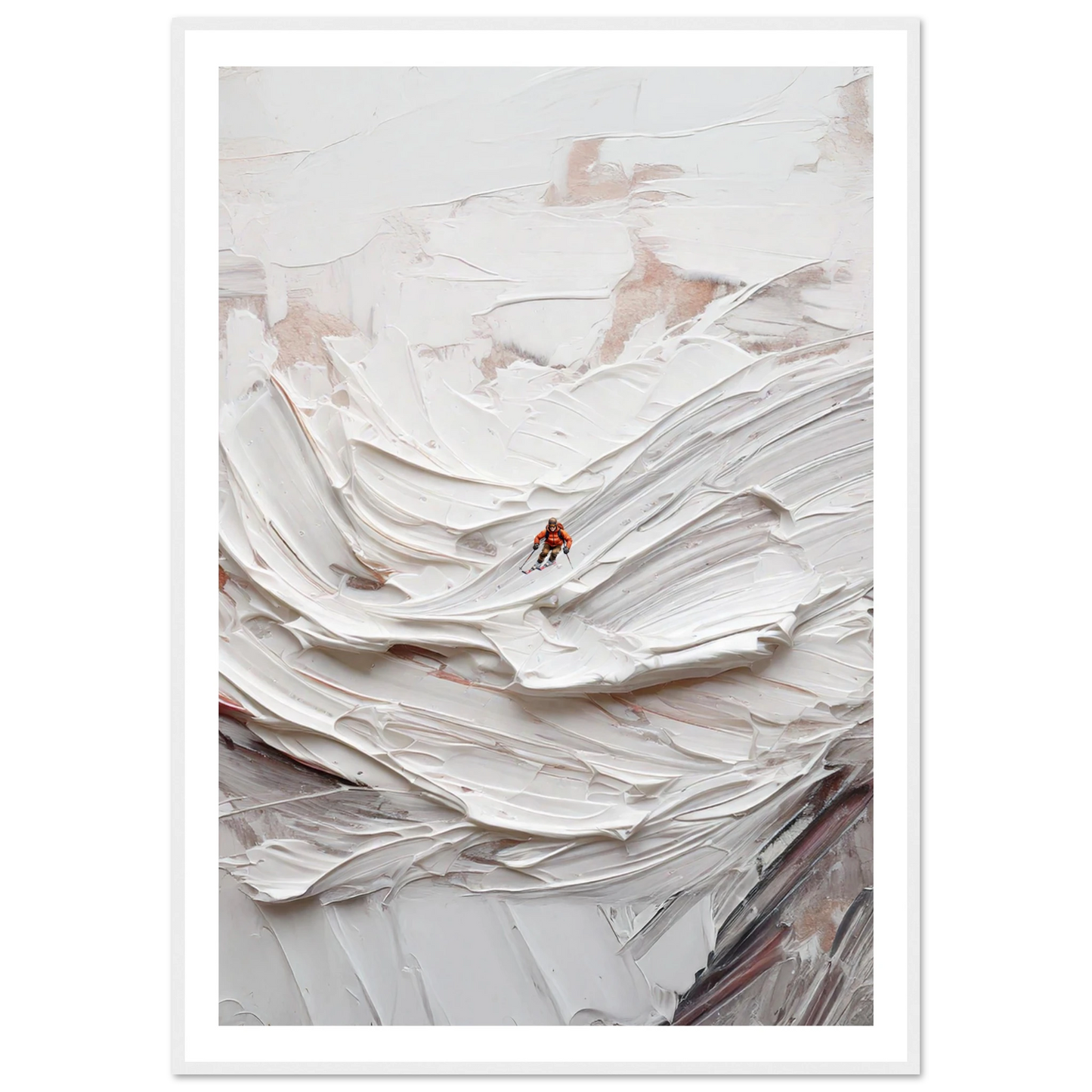 In the Slopes - Poster - Arthena