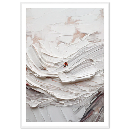 In the Slopes - Poster - Arthena