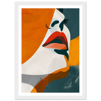 Veil of Confidence - Poster - Arthena