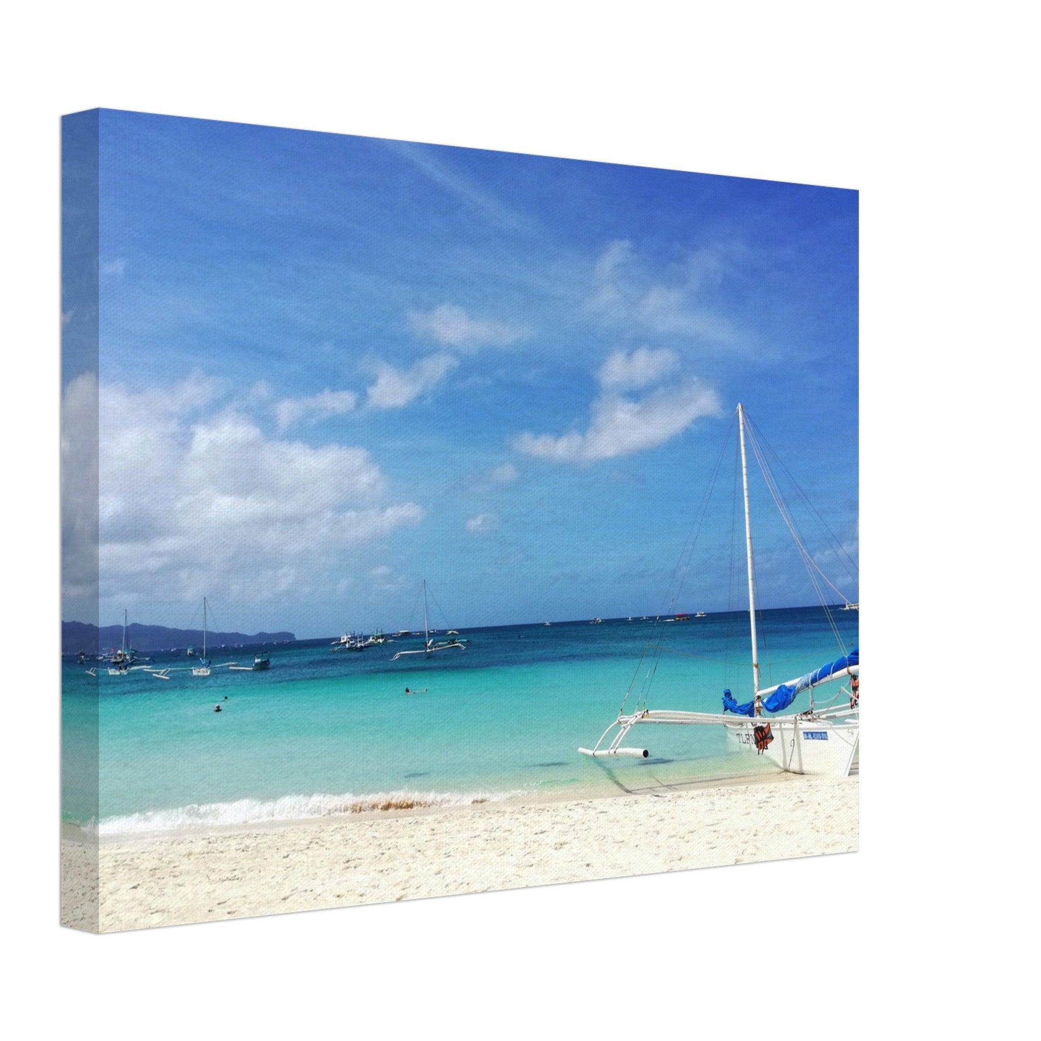 Paradise - Canvas - Arthena