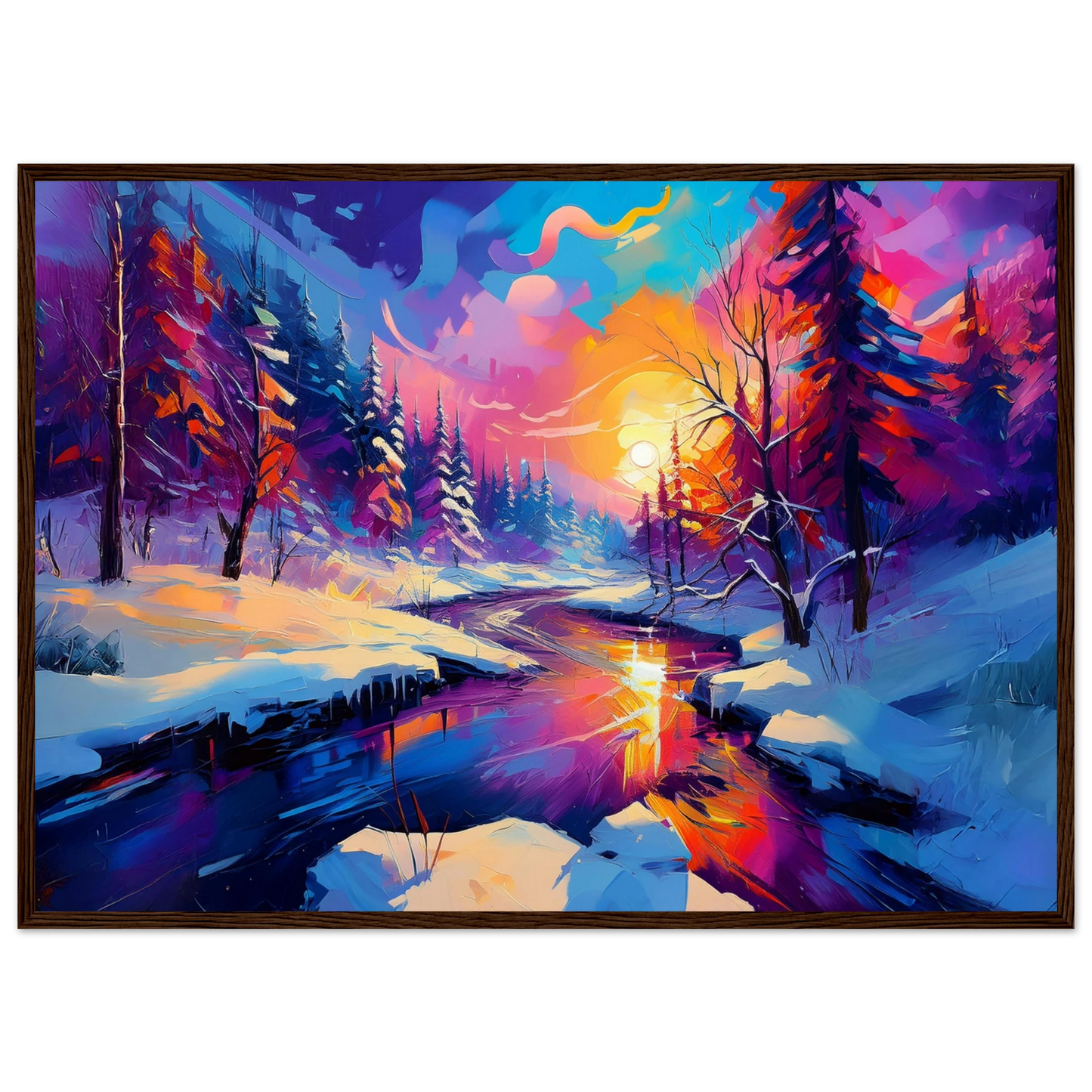 Winterland - Poster - Arthena
