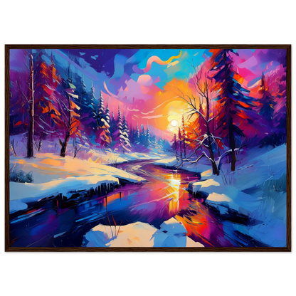 Winterland - Poster - Arthena