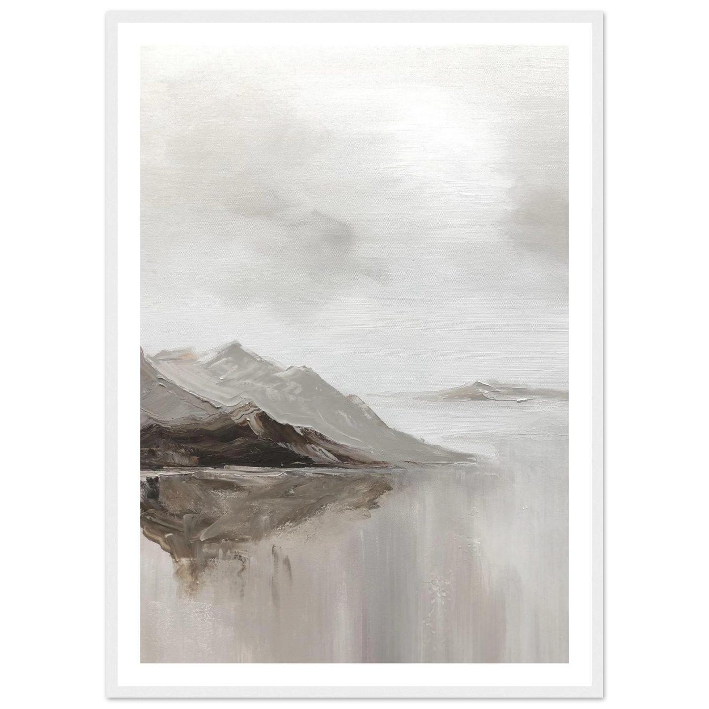 Mountains - Poster - Arthena