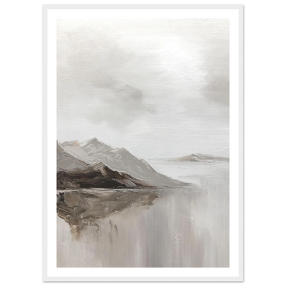 Mountains - Poster - Arthena