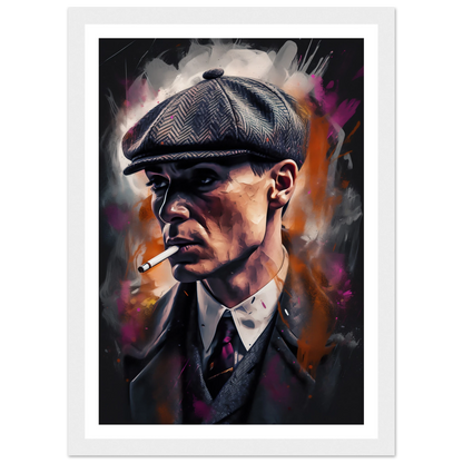 Tommy Shelby - Poster - Arthena