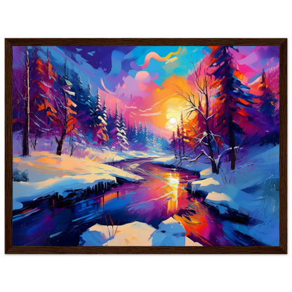 Winterland - Poster - Arthena