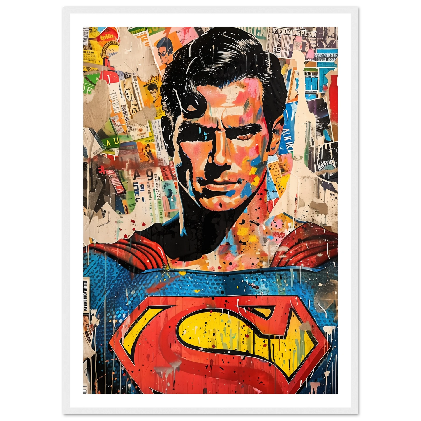 Superman - Poster - Arthena