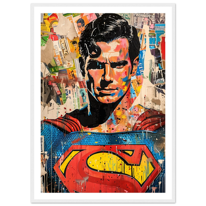 Superman - Poster - Arthena