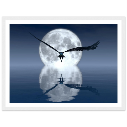 Guardian of the sky - Poster - Arthena