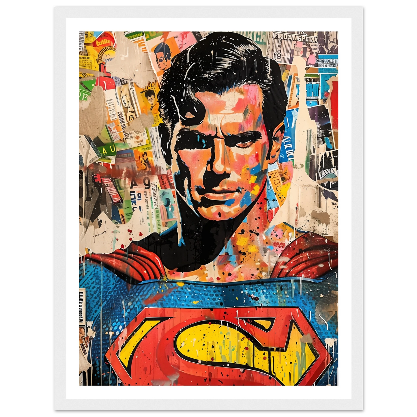 Superman - Poster - Arthena