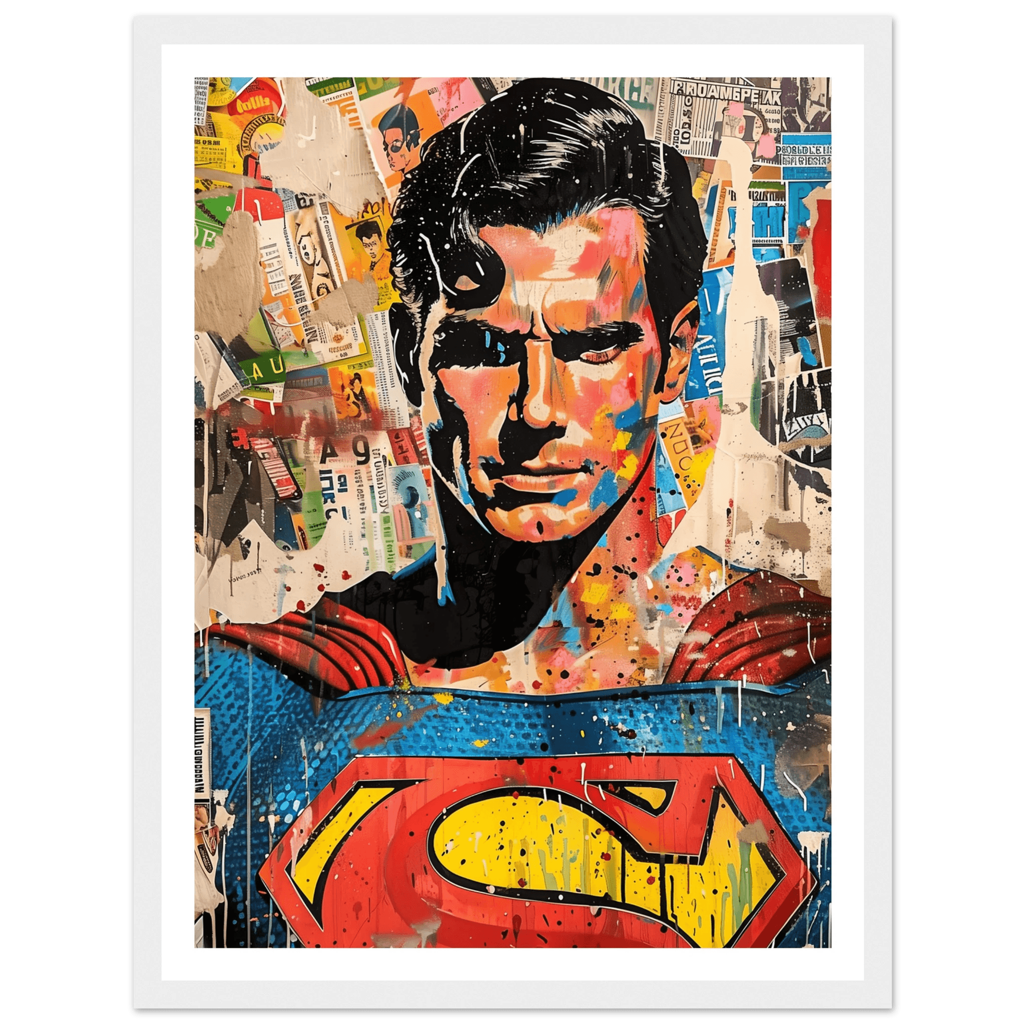 Superman - Poster - Arthena