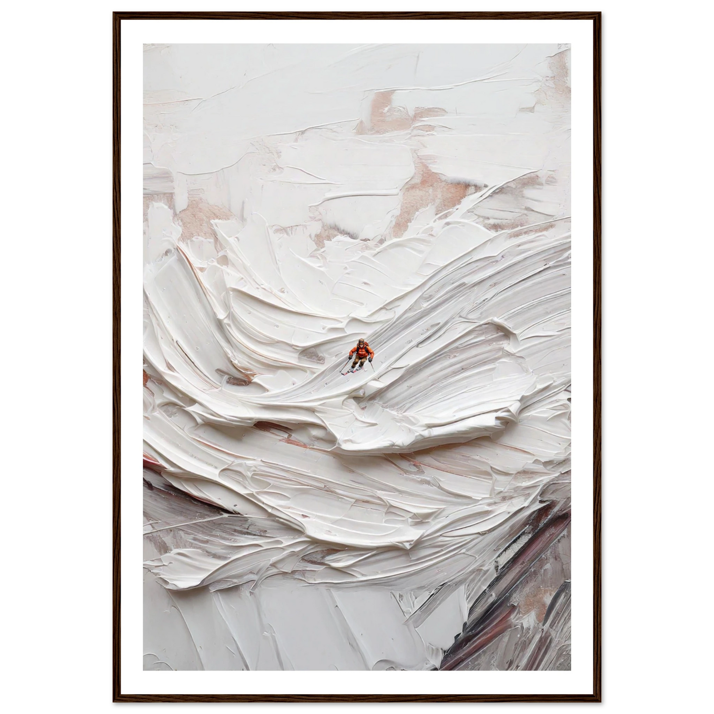 In the Slopes - Poster - Arthena