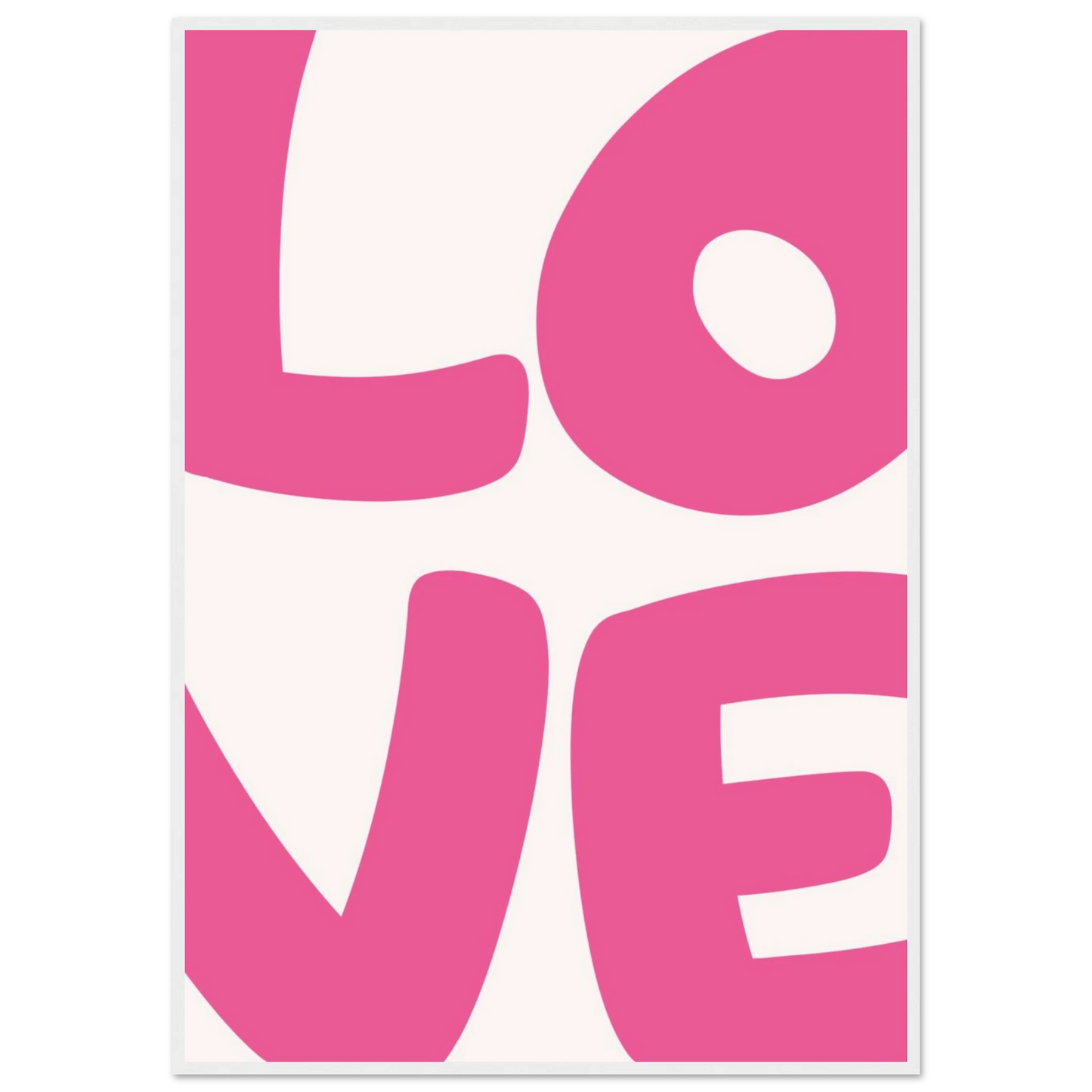 Love - Poster - Arthena