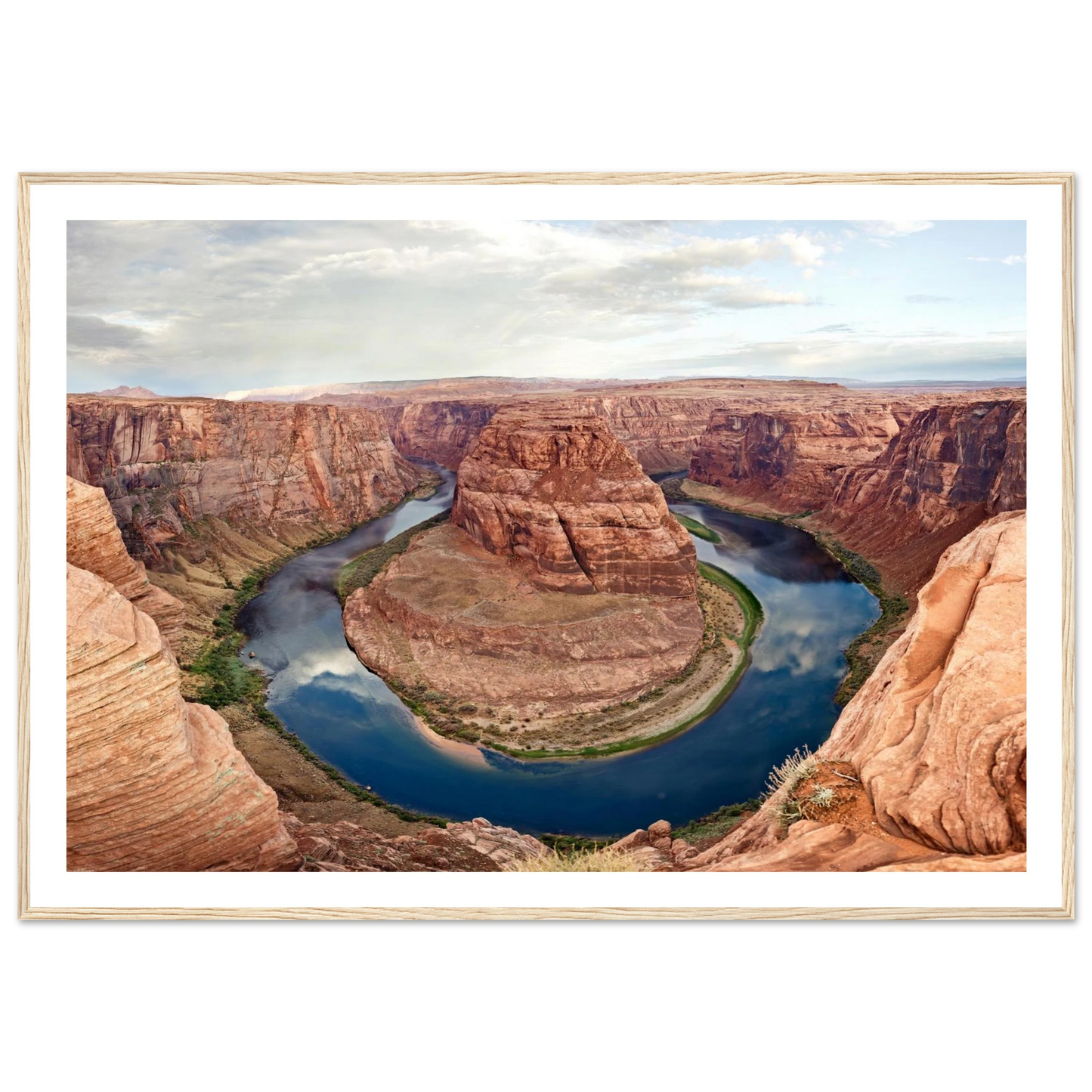 Nature's Loop - Poster - Arthena