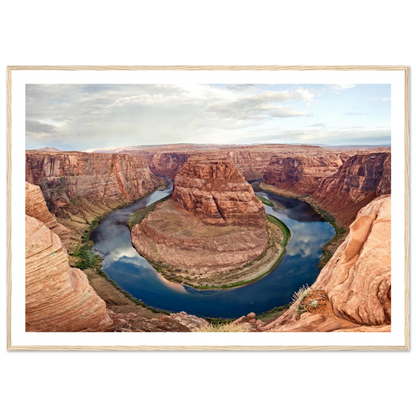 Nature's Loop - Poster - Arthena