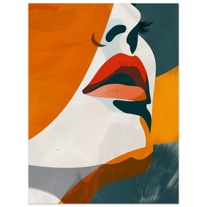 Veil of Confidence - Poster - Arthena