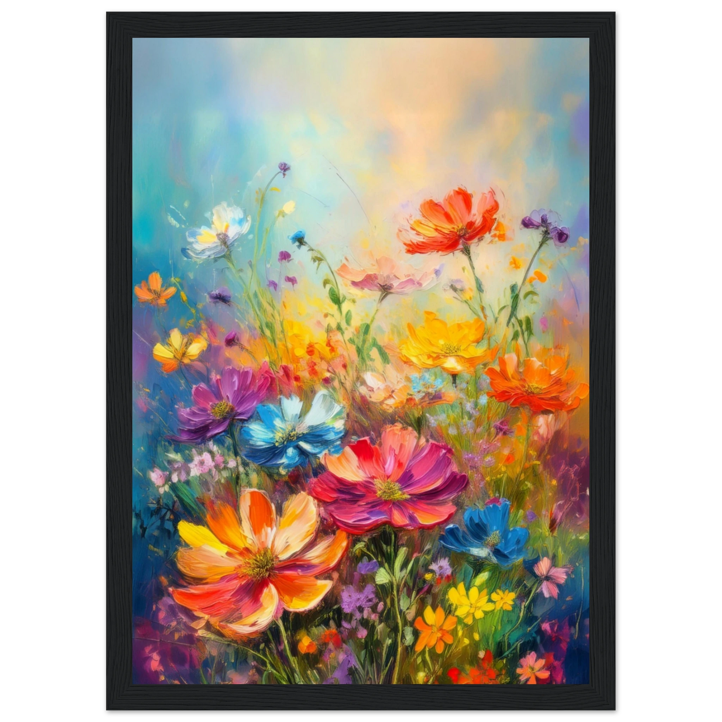 Summer Meadow - Poster - Arthena