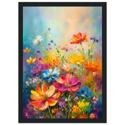 Summer Meadow - Poster - Arthena