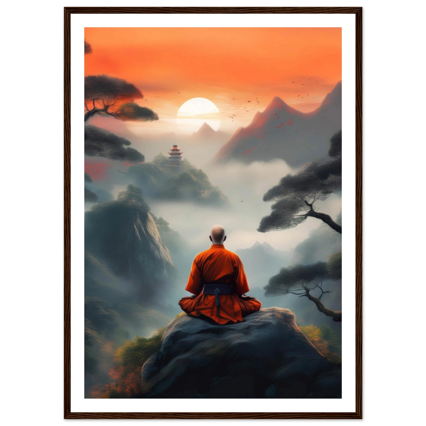 Shaolin - Poster - Arthena