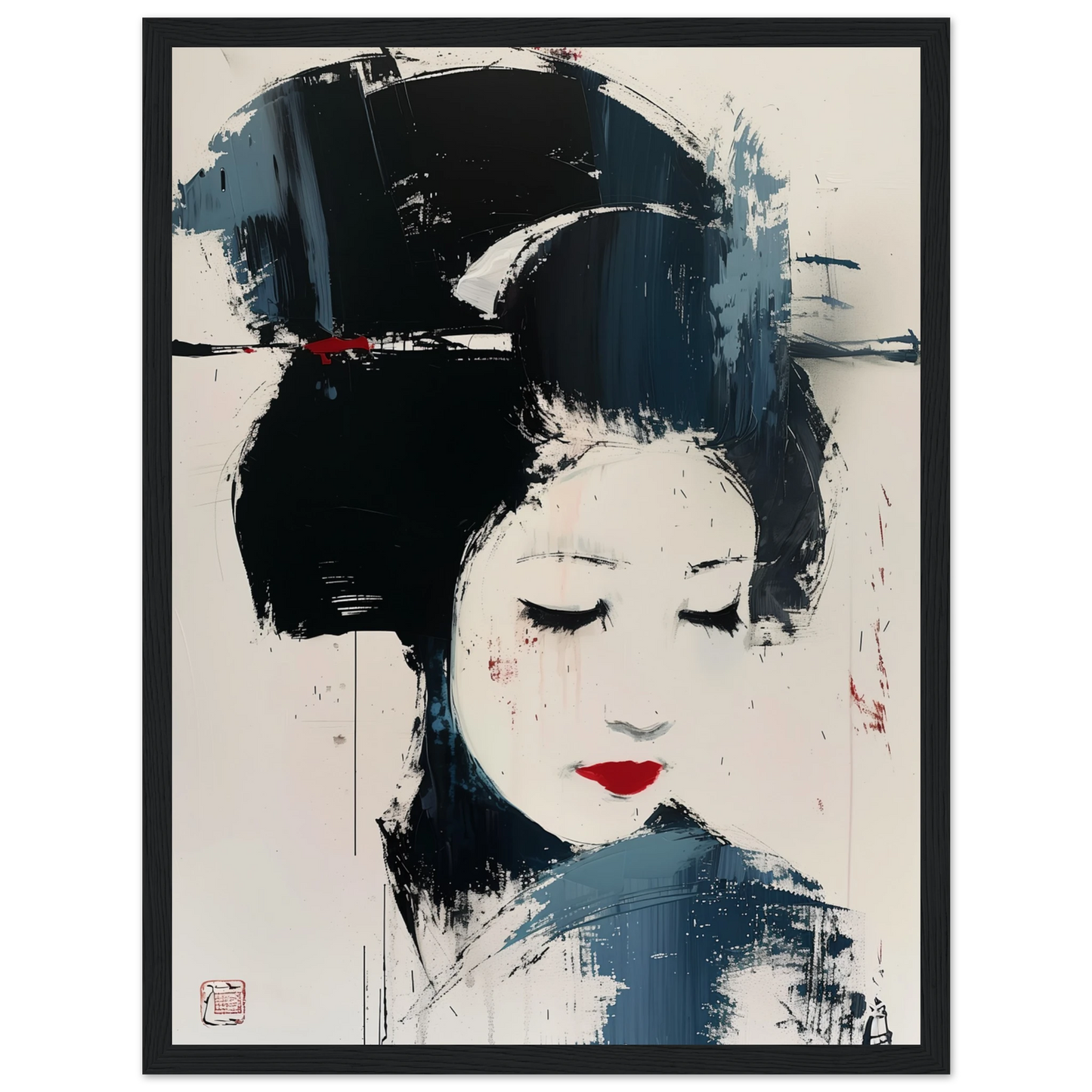 Whispers of the Geisha - Poster - Arthena