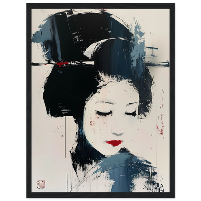 Whispers of the Geisha - Poster - Arthena