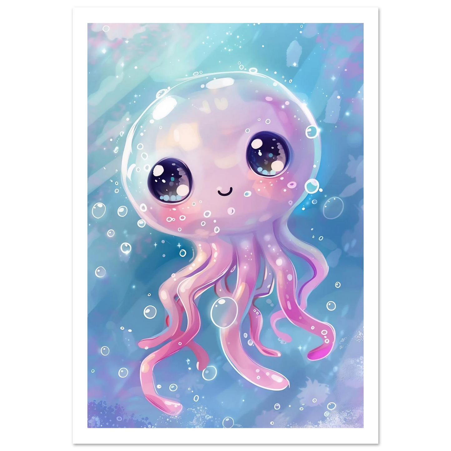 Octobaby - Poster - Arthena