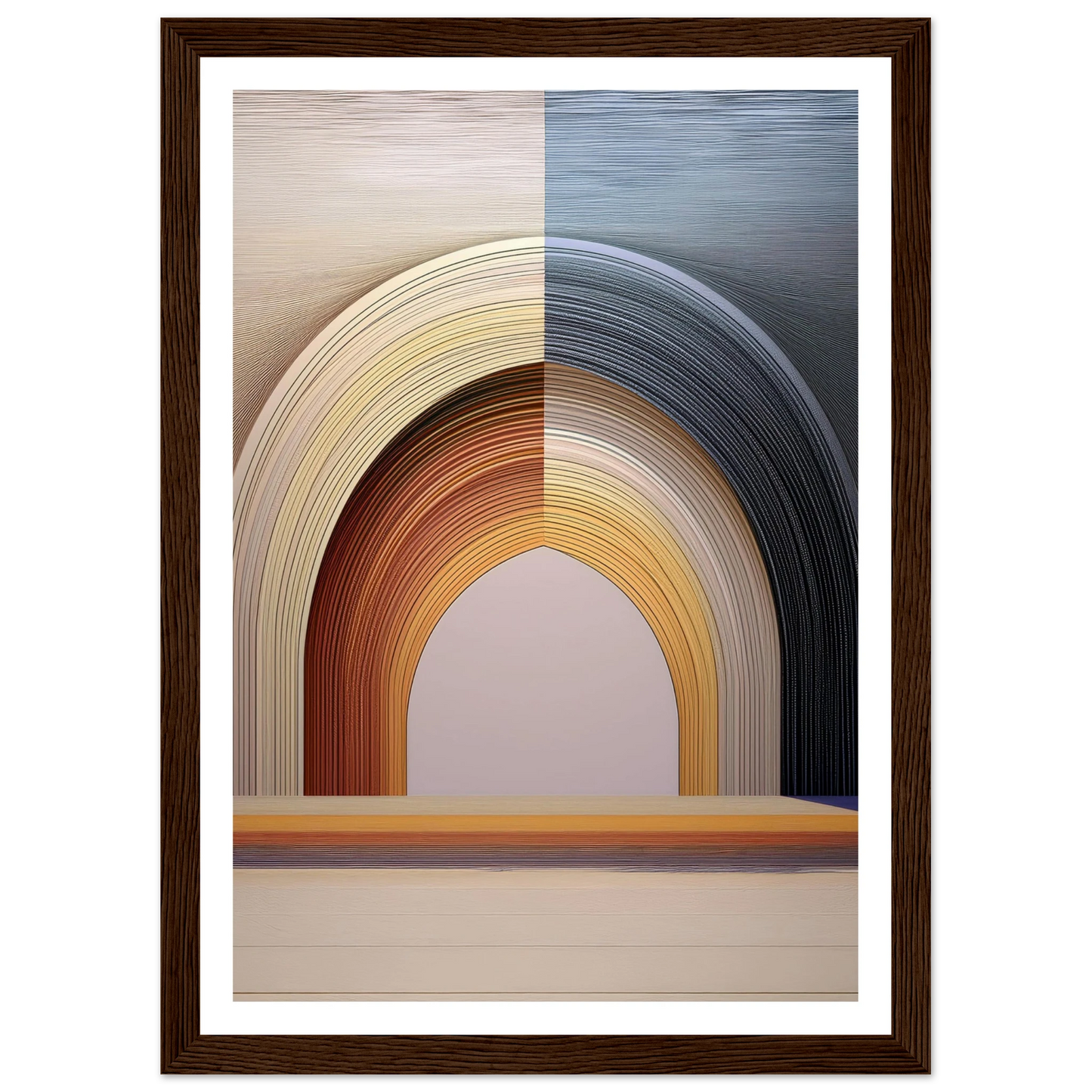 The Arch - Poster - Arthena