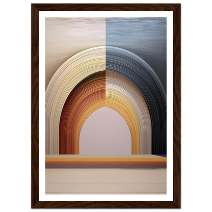The Arch - Poster - Arthena