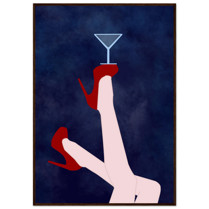 Bottom Up - Poster - Arthena