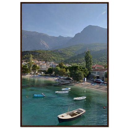 Tranquil Shores - Poster - Arthena